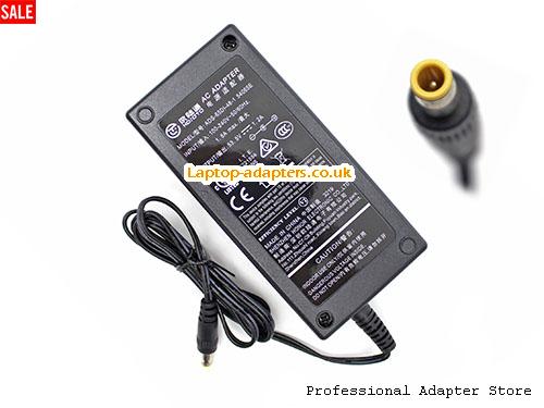 UK £24.68 Genuine Hoioto ADS-65DI-48-1 54065E Ac Adapter 53.5V 1.2A 64W Power Supply 5.5x 3.0mm Tip