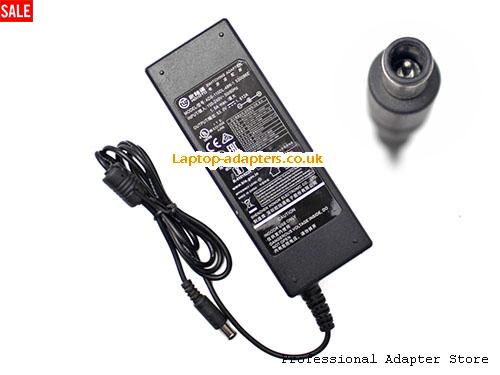  SOY-5300180 AC Adapter, SOY-5300180 53V 1.812A Power Adapter HOIOTO53V1.812A94W-6.5x4.0mm