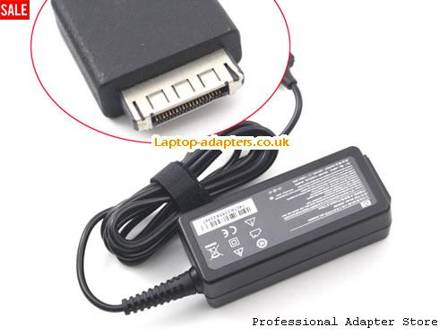  TPN-P104 AC Adapter, TPN-P104 15V 1.33A Power Adapter HP15V1.33A20W-FLATTIP