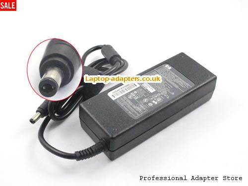  0220A1890 AC Adapter, 0220A1890 18.5V 4.9A Power Adapter HP18.5V4.9A90W-5.5x2.5mm
