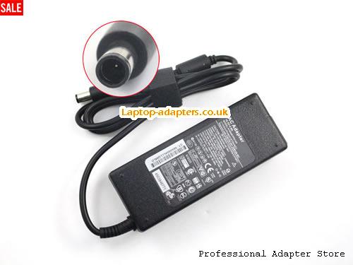 UK £18.95 Adapter charger for HP Presario CQ40 G3000 DV1000 DV1200 V300 COMPAQ EVO X1012QV