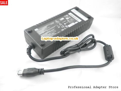 UK £30.56 Genuine 18.5V 6.5A 120W Adapter Charger for HP Compaq Presario zd8000 zd8300 nx9600 R4000 NX9600 EA350 HP-OL091B132
