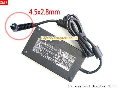  15-CE016TX Laptop AC Adapter, 15-CE016TX Power Adapter, 15-CE016TX Laptop Battery Charger HP19.5V10.3A201W-4.5x2.8mm