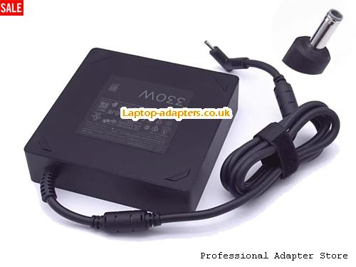  TPC-DA60 AC Adapter, TPC-DA60 19.5V 16.92A Power Adapter HP19.5V16.92A330W-4.5x3.0mm-Sq