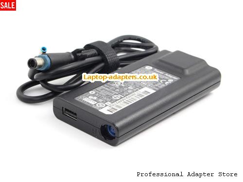 UK £25.76 Genuine HP 601485-001 AC Adapter 613149-001 19.5v 3.33A Tracel Adapter 4.5x2.8mm
