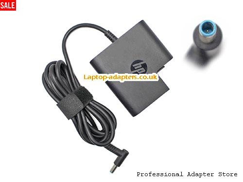  853605-002 AC Adapter, 853605-002 19.5V 3.33A Power Adapter HP19.5V3.33A65W-4.5x2.8mm-CA05-Sq
