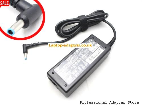 UK Genuine 19.5V 3.33A charger for HP Envy TouchSmart 15 15-R011dx  709985-002 709985-001 710412-001 G20 15-r015dx 15-r017dx 15-R018dx -- HP19.5V3.33A65W-4.5x2.8mm