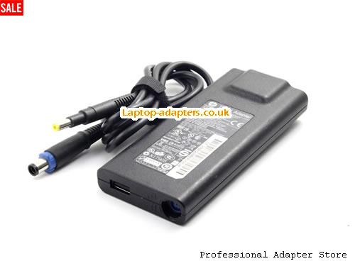  HSTNN-DA22 AC Adapter, HSTNN-DA22 19.5V 4.62A Power Adapter HP19.5V4.62A90W-4.8x1.7mm-TA