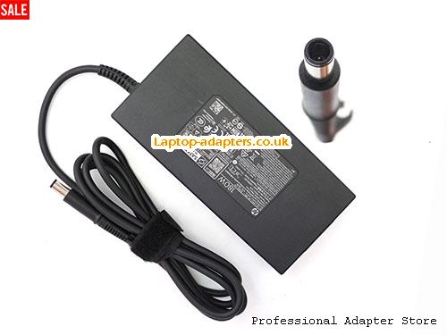  TPC-AA62 AC Adapter, TPC-AA62 19.5V 9.23A Power Adapter HP19.5V9.23A180W-7.4x5.0mm-thin