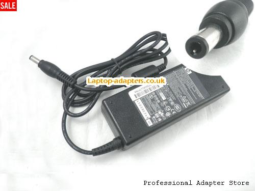  X53S Laptop AC Adapter, X53S Power Adapter, X53S Laptop Battery Charger HP19V3.95A75W-5.5x2.5mm