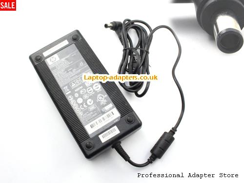  IQ510UK Laptop AC Adapter, IQ510UK Power Adapter, IQ510UK Laptop Battery Charger HP19V9.5A180W-7.4x5.0mm-no-pin