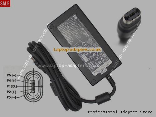  ZV6024EA Laptop AC Adapter, ZV6024EA Power Adapter, ZV6024EA Laptop Battery Charger HP19V9.5A180W-OVALMUL