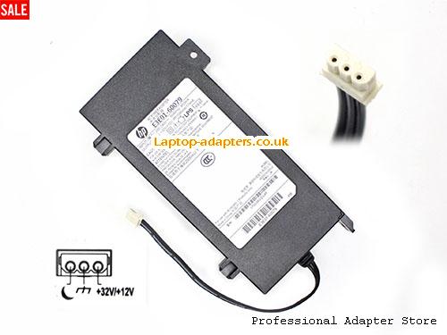  E3E01-60079 AC Adapter, E3E01-60079 32V 1.095A Power Adapter HP32V1.095A35W-3holes-079