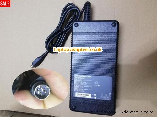 UK Out of stock! Genuine Hp ADP-180AR Power Adapter B 5066-5559 54V 3.33A Round 4 Pin