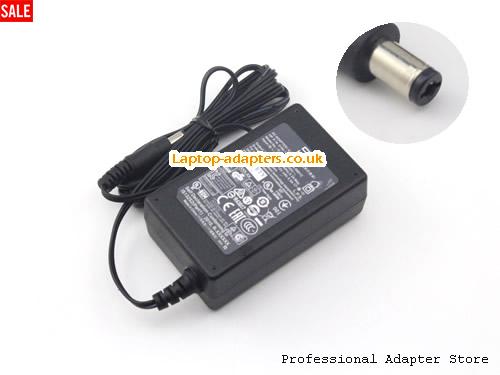 DA-06D12 AC Adapter, DA-06D12 12V 0.5A Power Adapter HPE12V0.5A6W-5.5x2.1mm