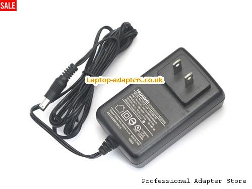  HG8245C Laptop AC Adapter, HG8245C Power Adapter, HG8245C Laptop Battery Charger HUAWEI12V2A24W-5.0x2.0mm-US