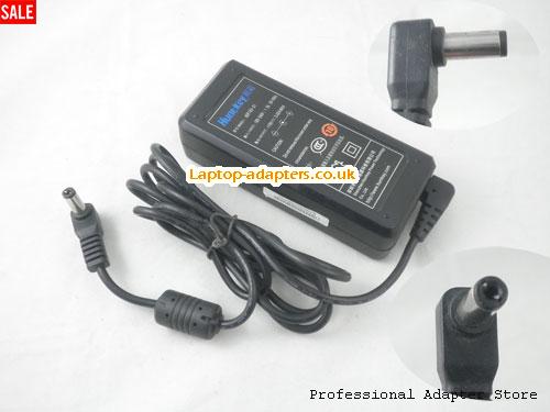 UK £20.86 Genuine Monitor Power Huntkey 19V 3.42A 65W HKA06519034-6C HKA06519034-8C HKA065190346C Adapter