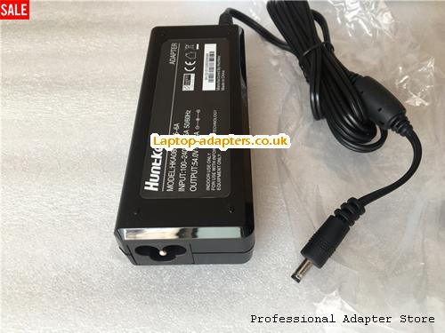  ONT709GP AC Adapter, ONT709GP 54V 1.5A Power Adapter HUNTKEY54V1.5A81W-4.0x1.7mm
