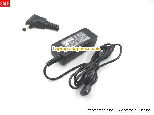  SYSTEM76 Laptop AC Adapter, SYSTEM76 Power Adapter, SYSTEM76 Laptop Battery Charger HuntKey19V2.1A40W-4.8x1.7mm