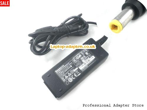  MS238H Laptop AC Adapter, MS238H Power Adapter, MS238H Laptop Battery Charger HuntKey19V2.1A40W-5.5x2.5mm
