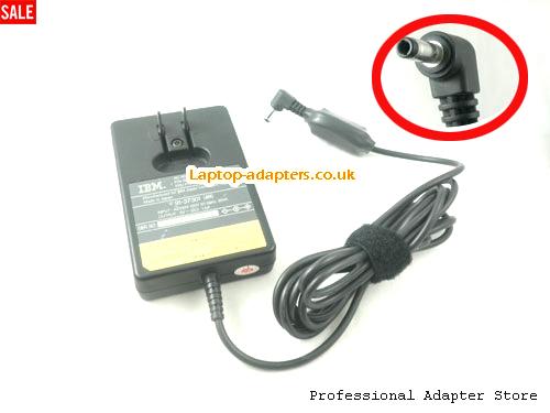 UK £18.33 Genuine Old Type IBM D61289 Ac Adapter Cord 5v 1.5A 8W Power Supply