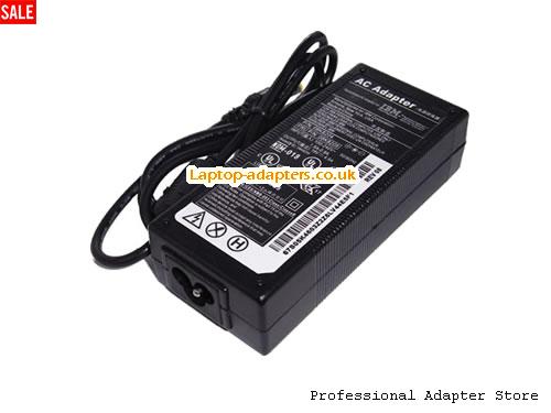  02K6553 AC Adapter, 02K6553 16V 3.36A Power Adapter IBM16V3.36A54W-5.5x2.5mm