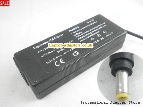  02K6555 Laptop AC Adapter, 02K6555 Power Adapter, 02K6555 Laptop Battery Charger IBM19V4.2A80W-5.5x2.5mm