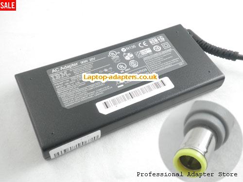  FRU 92P1106 AC Adapter, FRU 92P1106 20V 4.5A Power Adapter IBM20V4.5A90W-7.5x5.5mm-Slim