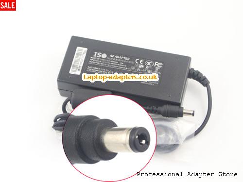  KPA-040F AC Adapter, KPA-040F 12V 3.33A Power Adapter ISO12V3.33A40W-5.5x2.1mm