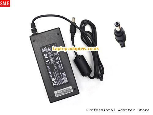  KPA-050F AC Adapter, KPA-050F 12V 4.16A Power Adapter ISO12V4.16A50W-5.5x2.5mm