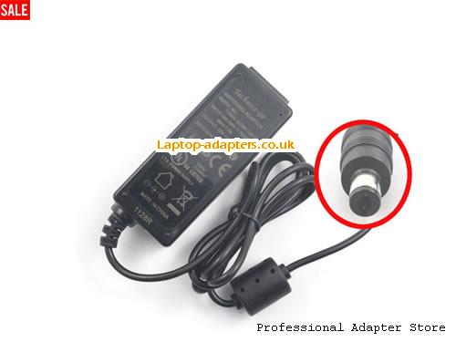  TS40X-3U360-1201D AC Adapter, TS40X-3U360-1201D 12V 3A Power Adapter ITE12V3A36W-5.5x2.1mm