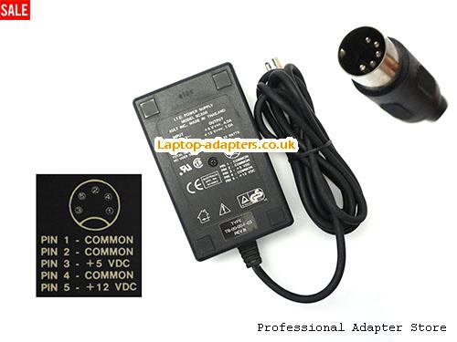  TB0000F03 AC Adapter, TB0000F03 5V 4A Power Adapter ITE5V4A20W-5PIN-SC200
