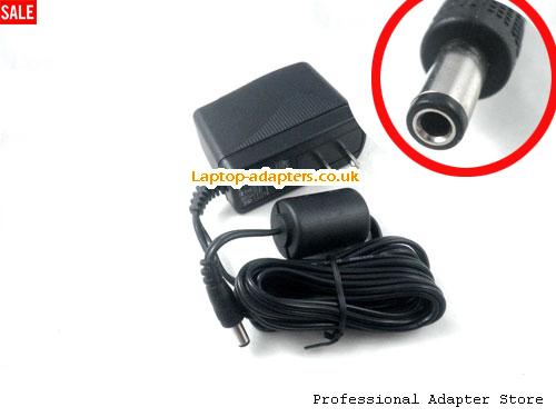  DS-C1018B1 AC Adapter, DS-C1018B1 5V 2.5A Power Adapter JET5V2.5A12.5W-5.5x2.5mm-US
