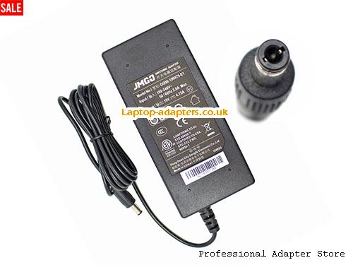  GQ90-190475-E1 AC Adapter, GQ90-190475-E1 19V 4.75A Power Adapter JMGO19V4.75A90W-5.5x2.5mm