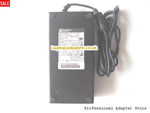  740-027642 AC Adapter, 740-027642 54V 2.78A Power Adapter JUNIPER54V2.78A150W-6.4x2.1mm
