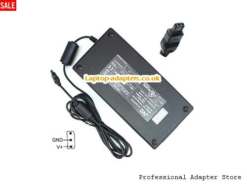  9NA1802000 AC Adapter, 9NA1802000 28V 6.42A Power Adapter JVC28V6.42A180W-3HOLE
