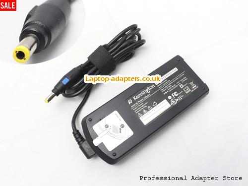  FSP090-DMBF1 AC Adapter, FSP090-DMBF1 19V 4.74A Power Adapter KENSINGTON19V4.74A90W-5.5x2.5mm