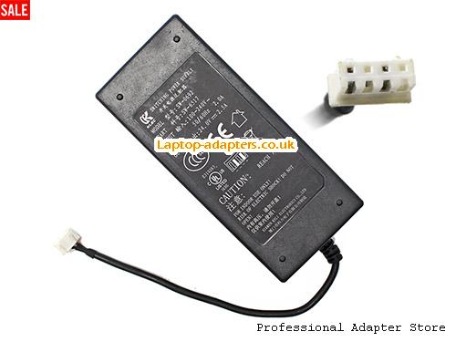  SW-0692 AC Adapter, SW-0692 24V 2.5A Power Adapter KLEC24V2.5A60W-M1H4K4P