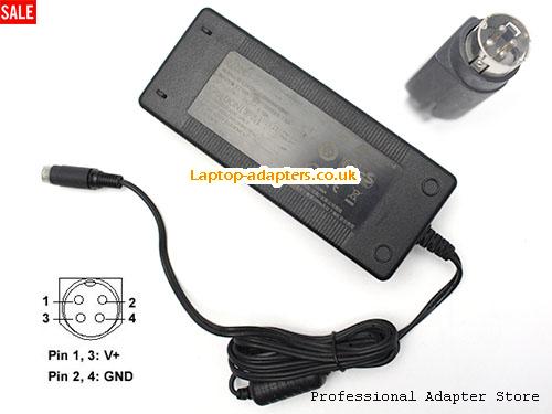  P1514 AC Adapter, P1514 24V 4.18A Power Adapter KTEC24V4.18A100.32W-4PIN