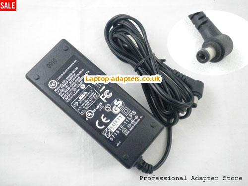  VIP 1200 Laptop AC Adapter, VIP 1200 Power Adapter, VIP 1200 Laptop Battery Charger LEI12V2.5A30W-5.5x2.5mm