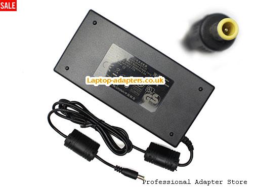  NUA5-6540277-L1 AC Adapter, NUA5-6540277-L1 54V 2.77A Power Adapter LEI54V2.77A150W-5.5x3.0mm