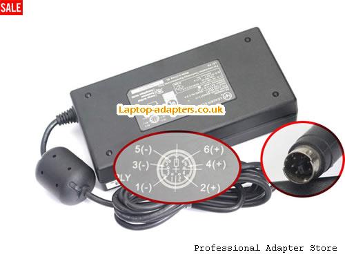 UK £47.01 L.E.I. Power Supply Adapter 54V 2.77A 150W Adapter NUA5-6540277-L1 NUA5-6540277-I1