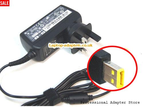  00HM602 AC Adapter, 00HM602 12V 3A Power Adapter LENOVO12V3A36W-OEM-UK