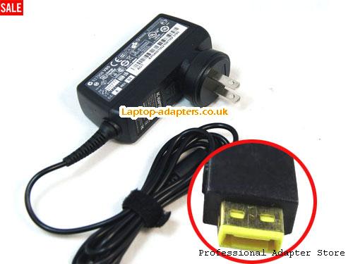  00HM600 Laptop AC Adapter, 00HM600 Power Adapter, 00HM600 Laptop Battery Charger LENOVO12V3A36W-OEM-US