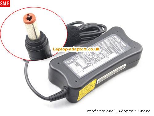  0712A1965 Laptop AC Adapter, 0712A1965 Power Adapter, 0712A1965 Laptop Battery Charger LENOVO19V3.42A65W-5.5x2.5mm-Bone-type