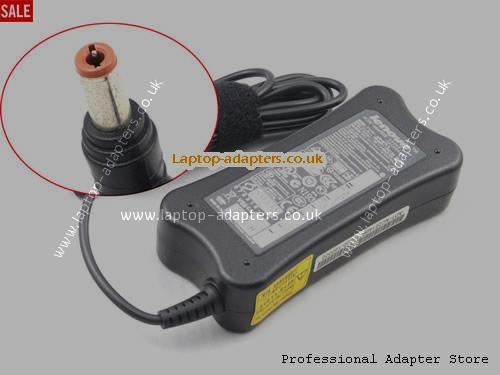  IDEAPAD Y430-2781-7AU Laptop AC Adapter, IDEAPAD Y430-2781-7AU Power Adapter, IDEAPAD Y430-2781-7AU Laptop Battery Charger LENOVO19V3.42A65W-5.5x2.5mm-Bone-type