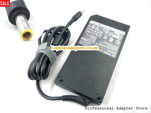  W701 Laptop AC Adapter, W701 Power Adapter, W701 Laptop Battery Charger LENOVO20V11.5A230W-6.4x4.0mm-TYPE-B