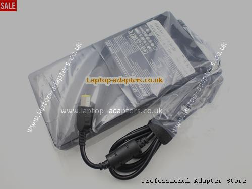  45N0554 AC Adapter, 45N0554 20V 11.5A Power Adapter LENOVO20V11.5A230W-rectangle