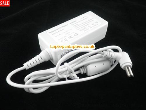  0225A2040 AC Adapter, 0225A2040 20V 2A Power Adapter LENOVO20V2A40W-5.5x2.5mm-W