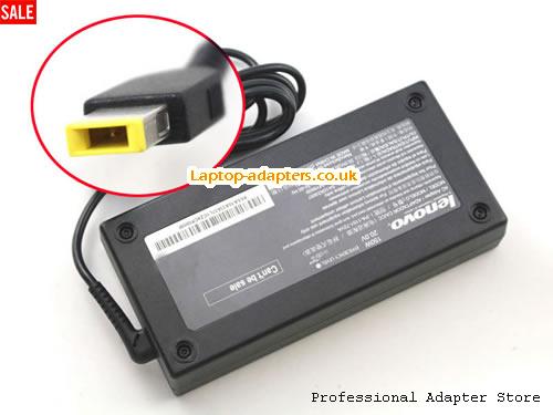  54Y8926 AC Adapter, 54Y8926 20V 7.5A Power Adapter LENOVO20V7.5A150W-rectangle